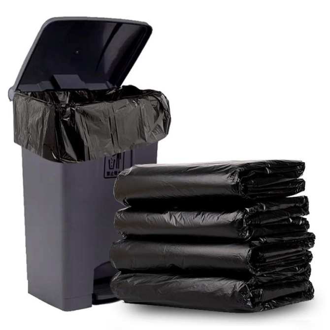 Túi đựng rác đen giá rẻ cho cả nhà